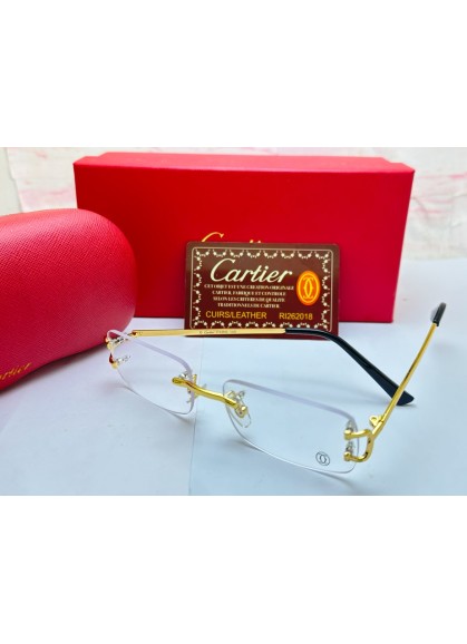 Cartier Eye Frame - 31