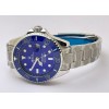  Rolex Submariner Blue Dial Steel Bracelet Swiss Automatic Watch