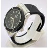 Hublot Vendom Classic Black Bezel Rubber Strap Swiss Automatic Watch
