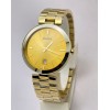 Rado Golden Dial Gold Bracelet Watch