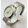 Tissot Couturier White Steel Bracelet Watch