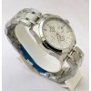 Tissot Couturier White Steel Bracelet Watch