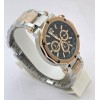 GC  Chronograph Dual Tone Bracelet Watch