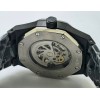 Audemars Piguet Royal Oak Full Black Skeleton Swiss Automatic Watch