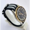 Omega Seamaster SPECTRE JAMES BOND Rose Gold Bezel Swiss Automatic Watch