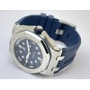 Audemars Piguet Diver Blue Rubber Strap Swiss ETA Valjoux 7750 Automatic Watch