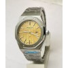 Audemars Piguet Royal Oak Steel Yellow Swiss Automatic Watch