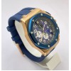 Audemars Piguet Royal Oak Offshore Grand Prix Blue Chronograph Watch
