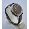 Omega Speedmaster 57 Co-Axial Master Brown Chronometer Chronograph Watch