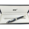 Mont Blanc Around The World In 80 Days Solitaire Le Grand Rollerball Pen