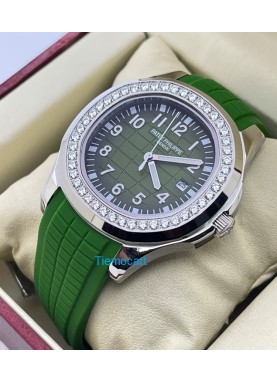 Patek Philippe Aquanaut Green First Copy Watches In India