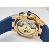 Ulysse Nardin El Toro Blue Swiss Automatic Watch