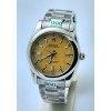Rolex Oyster Perpetual Yellow Steel Swiss Automatic Watch