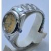 Rolex Oyster Perpetual Yellow Steel Swiss Automatic Watch