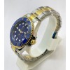 Rolex Submariner Blue Dual Tone Swiss Automatic Watch