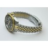 Rolex GMT Master II Dual Tone Jubilee Bracelet Swiss ETA 3285 Valjoux Movement Watch