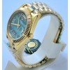 Rolex Day-Date Green Malachite Swiss Automatic Watch
