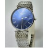 Longines Elegance La Grande Roman Mark Blue Steel Watch