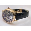 Cartier Rotonde De Astrotourbillon Skeleton Black Swiss Automatic Watch
