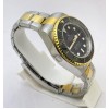 Rolex Deepsea Sea Dweller Dual Tone Swiss Automatic Watch