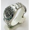 Rolex GMT Master II Destro Left-Handed Oyster Bracelet Swiss ETA 7750 Valjoux Movement Watch