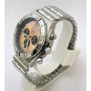 Breitling Chronomat B01 42 Copper Dual Tone Watch