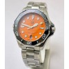 TAG Heuer Aquaracer Calibre 5 Professional 300 Orange Diver Swiss Automatic Watch