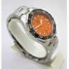 TAG Heuer Aquaracer Calibre 5 Professional 300 Orange Diver Swiss Automatic Watch