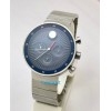 Movado Edge Blue Chronograph Men's Watch