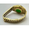 Rolex Day-Date Diamond Mark Green Golden 36MM Swiss Automatic Watch