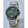 Longines Hydroconquest Green Swiss Automatic Watch