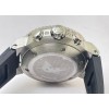 Oris Aquis Chronograph Black Rubber Strap Watch
