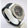 Hublot Vendom Classic Black Rubber Strap Swiss Automatic Watch
