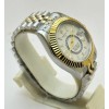 Rolex Sky Dweller White Dual Tone Swiss ETA Automatic Watch
