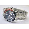 Ulysse Nardin Maxi Marine Diver Chronograph Steel Swiss ETA 7750 Valjoux Automatic Movement Watch