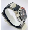Ulysse Nardin Maxi Marine Diver Chronograph Rubber Strap Swiss ETA 7750 Valjoux Automatic Movement Watch