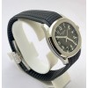 Patek Philippe Aquanaut Steel Black Rubber Strap Swiss ETA Caliber 5168G Valjoux Movement Automatic Watch