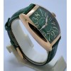 Franck Muller Crazy Hours Green Leather Strap Swiss Automatic Watch