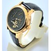 Breguet Grande Complication GMT Tourbillon Black Swiss ETA Automatic Watch