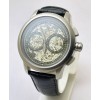 Maurice Lacroix Masterpiece Skeleton Swiss ETA 7750 Valjoux Automatic Movement Watch