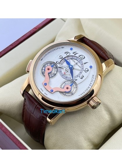 Mont Blanc First Copy Replica Watches In Chennai | Banngalore