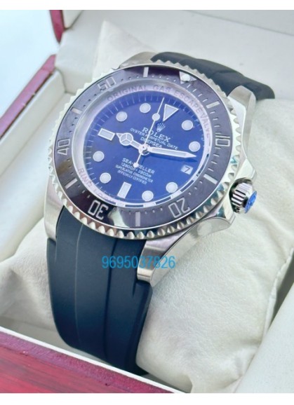 Rolex Submariner Rubber Strap First Copy Watches