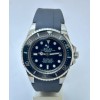Rolex Deepsea Sea Dweller Black Rubber Strap Swiss Automatic Watch