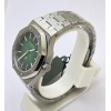 Audemars Piguet Royal Oak Jumbo Green Steel Swiss Automatic Watch