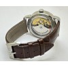 A. Lange & Shone Grand Lange 1 Steel White Swiss Automatic Watch