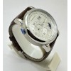 A. Lange & Shone Grand Lange 1 Moon Phase Steel White Swiss Automatic Watch
