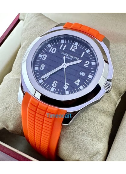 Patek Philippe Aquanaut First Copy Watches In Mumbai
