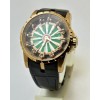 Roger Dubuis The Knights Of The Round Table Ronde Swiss ETA Automatic Watch