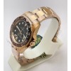 Rolex GMT Master II Rootbeer Everose Gold Swiss ETA 3285 Valjoux Movement Watch