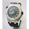 Audemars Piguet Diver Black Rubber Strap 2 Swiss Automatic Watch